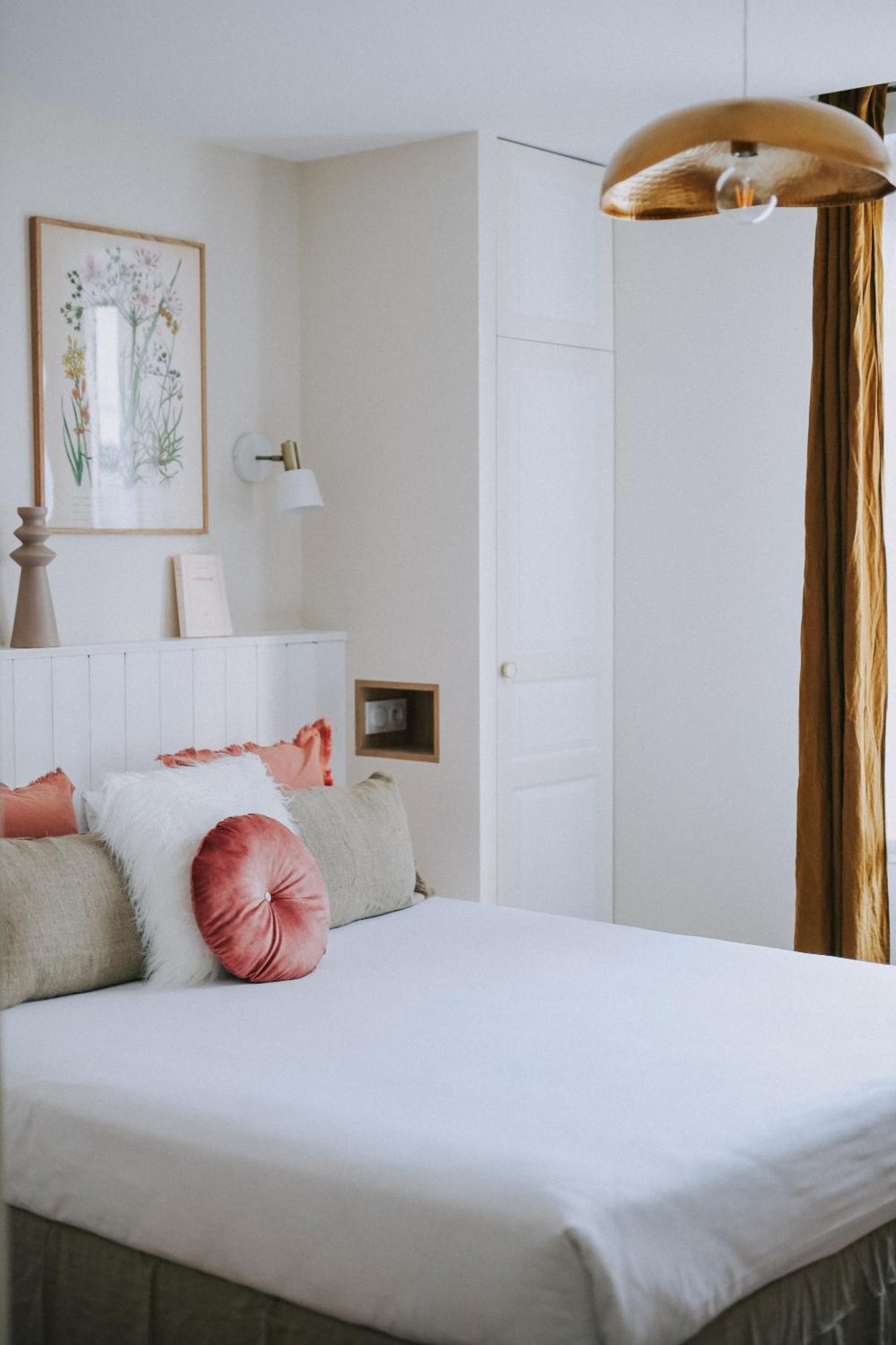 Apparts' Rennes Bnb Solferino -Centre Gare Zimmer foto