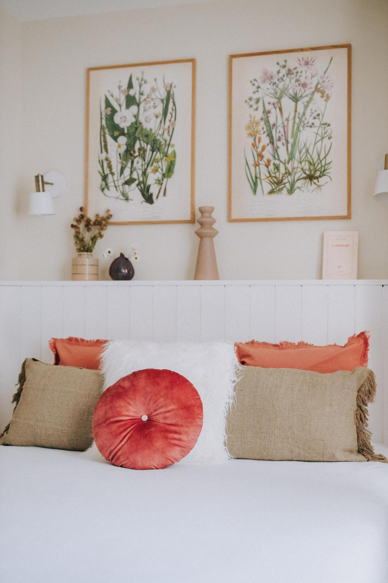 Apparts' Rennes Bnb Solferino -Centre Gare Zimmer foto