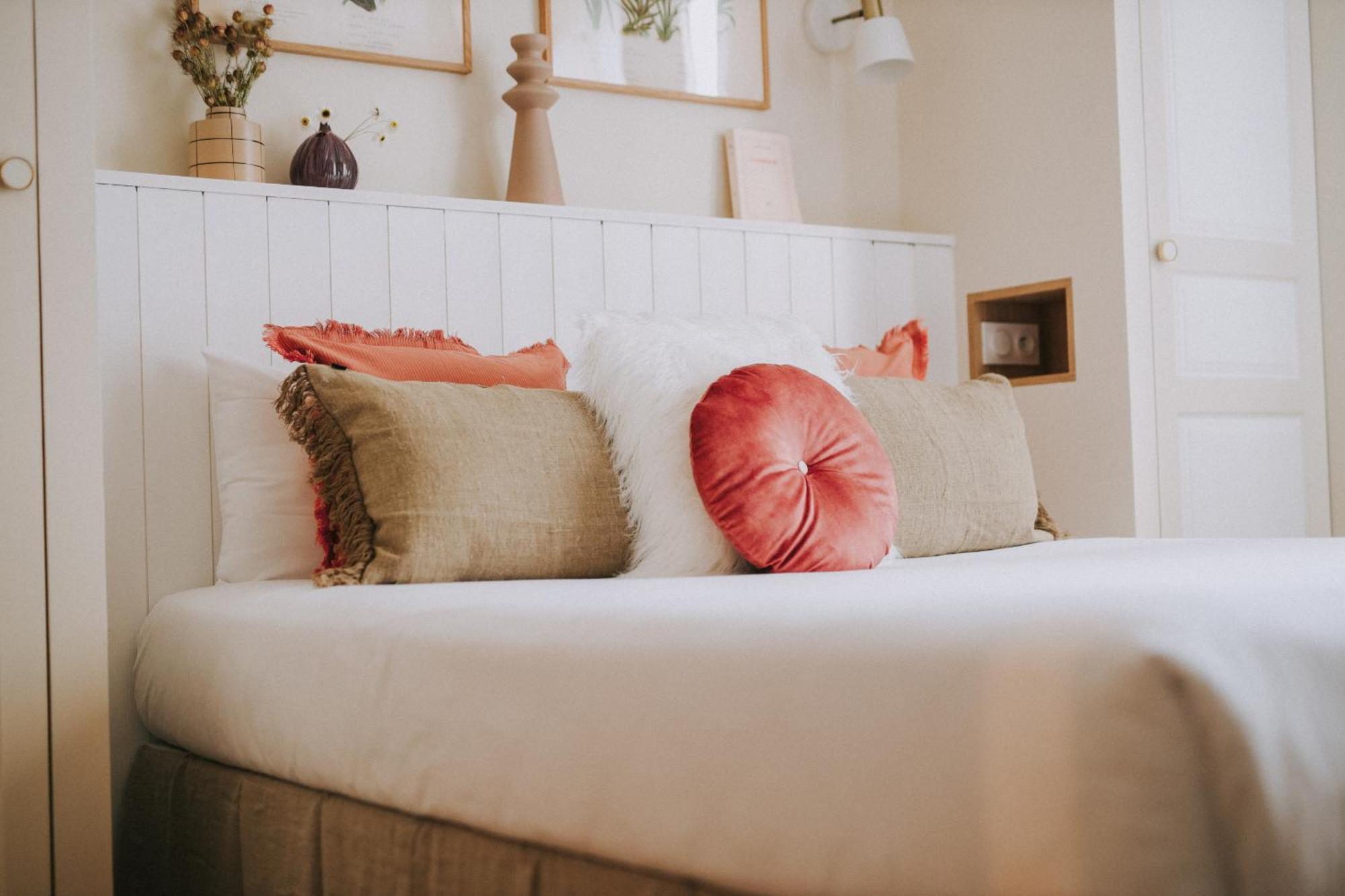 Apparts' Rennes Bnb Solferino -Centre Gare Zimmer foto