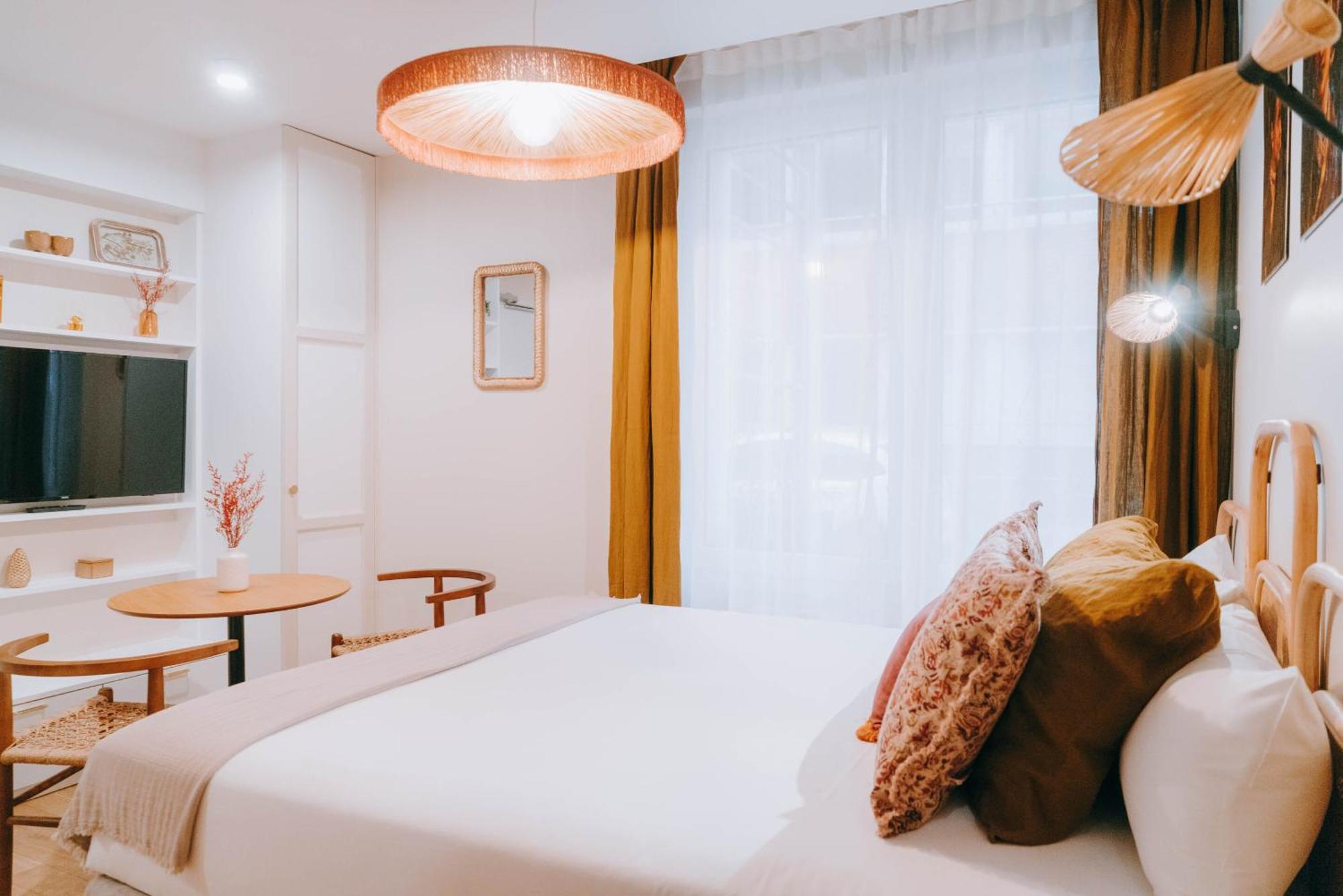 Apparts' Rennes Bnb Solferino -Centre Gare Zimmer foto