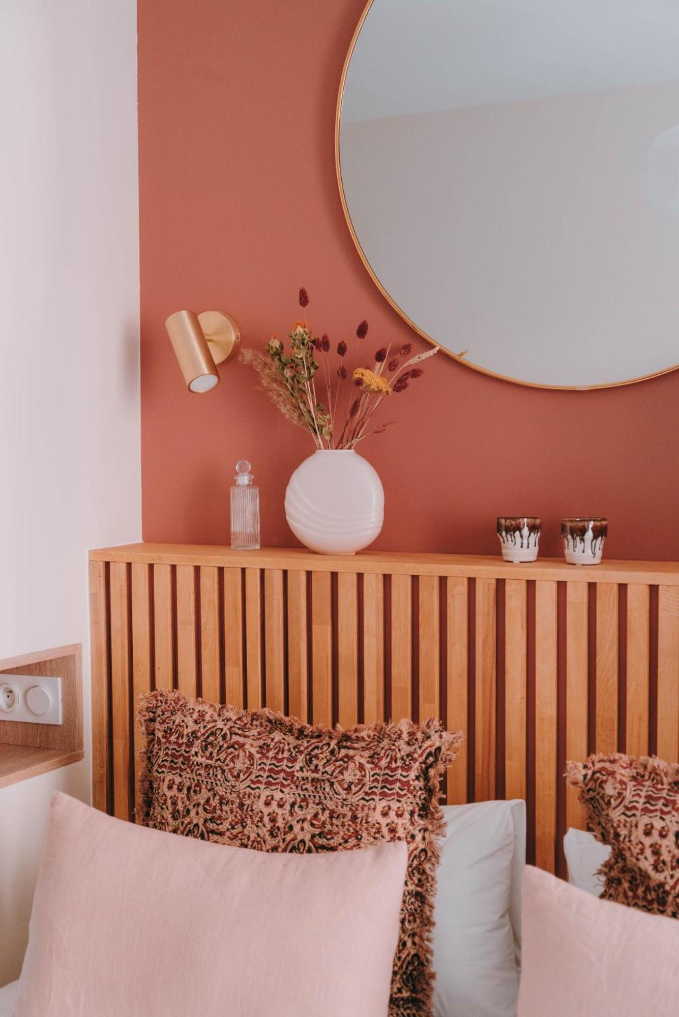 Apparts' Rennes Bnb Solferino -Centre Gare Zimmer foto