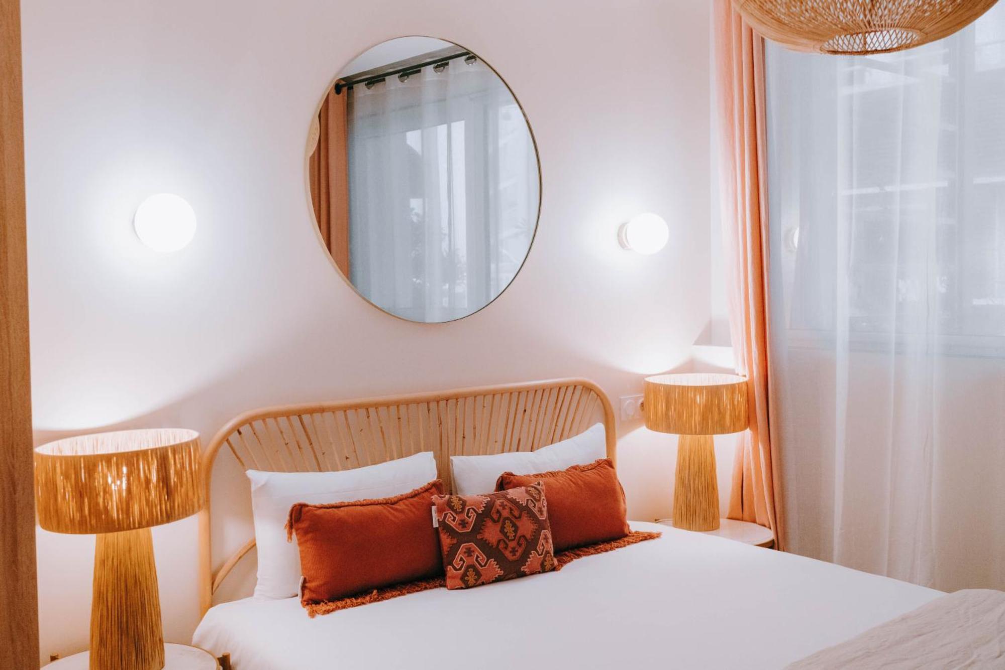 Apparts' Rennes Bnb Solferino -Centre Gare Zimmer foto