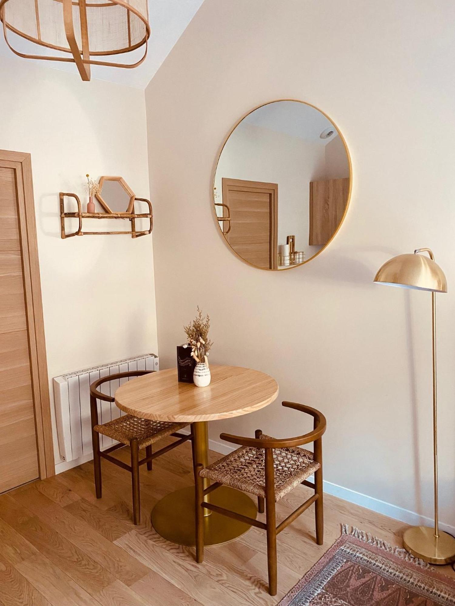 Apparts' Rennes Bnb Solferino -Centre Gare Zimmer foto
