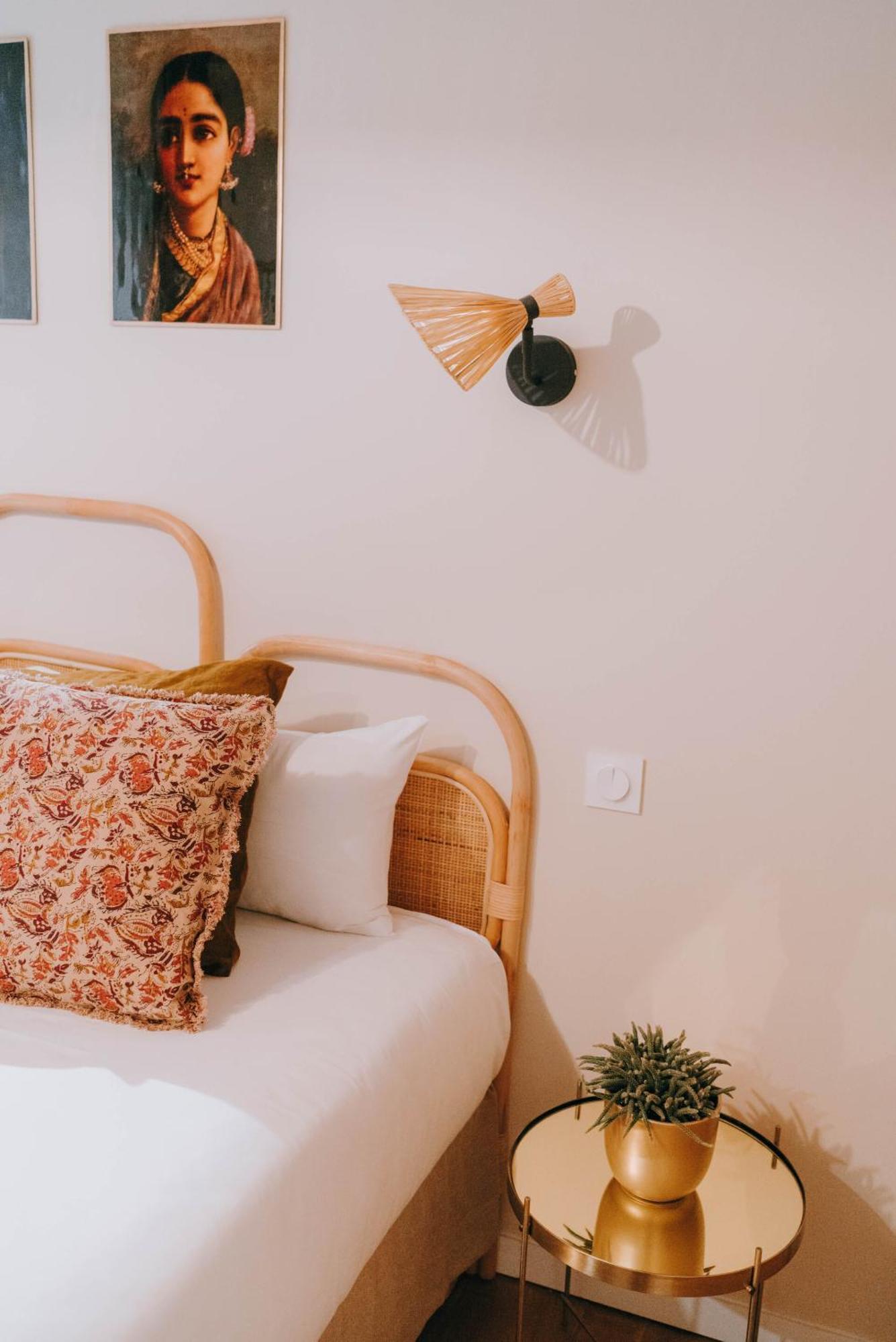 Apparts' Rennes Bnb Solferino -Centre Gare Zimmer foto