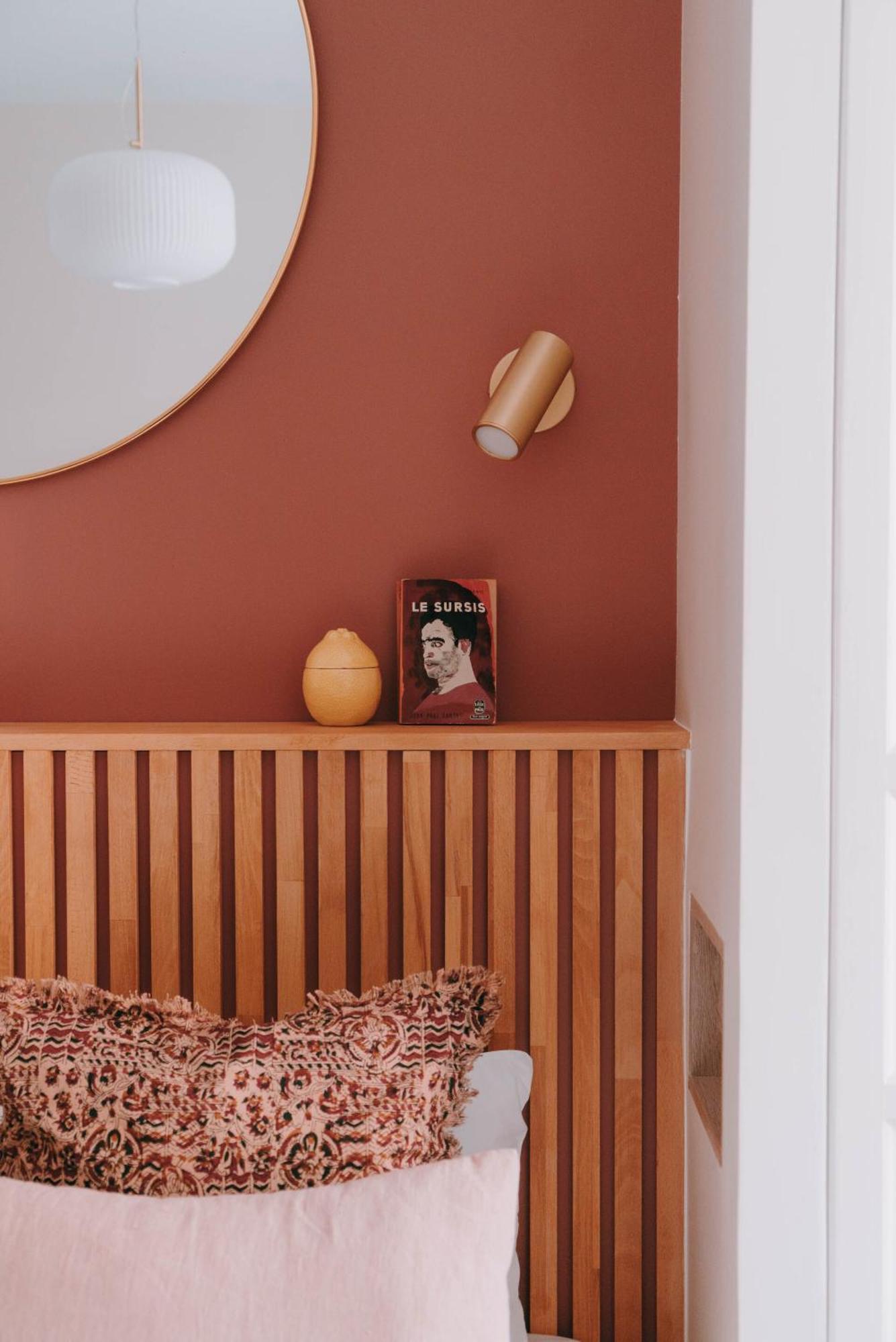 Apparts' Rennes Bnb Solferino -Centre Gare Zimmer foto