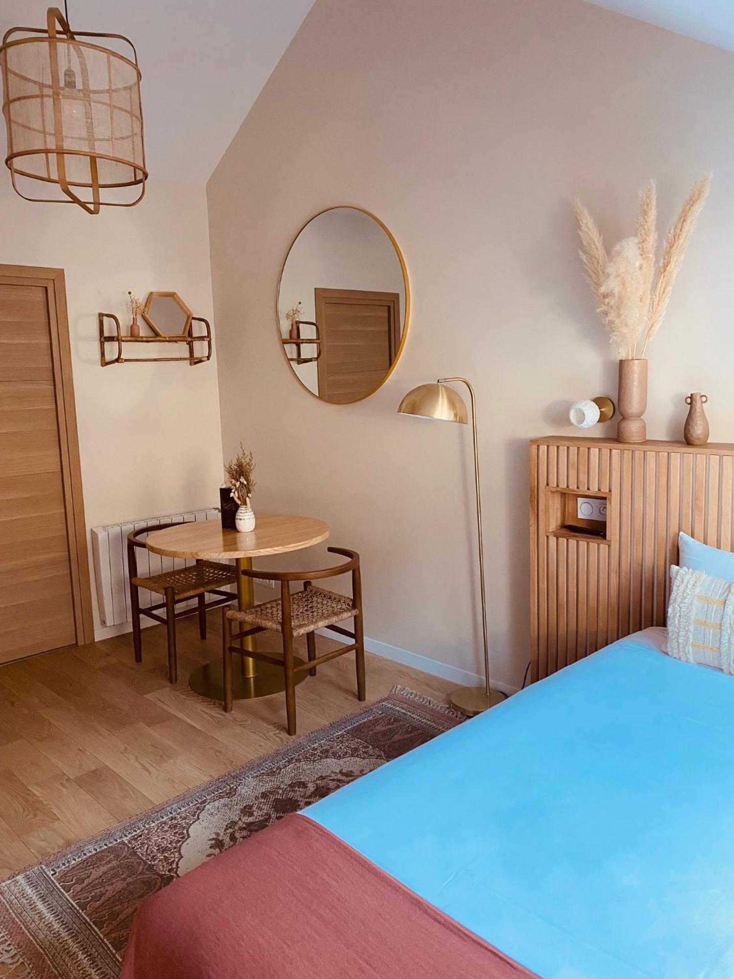 Apparts' Rennes Bnb Solferino -Centre Gare Zimmer foto