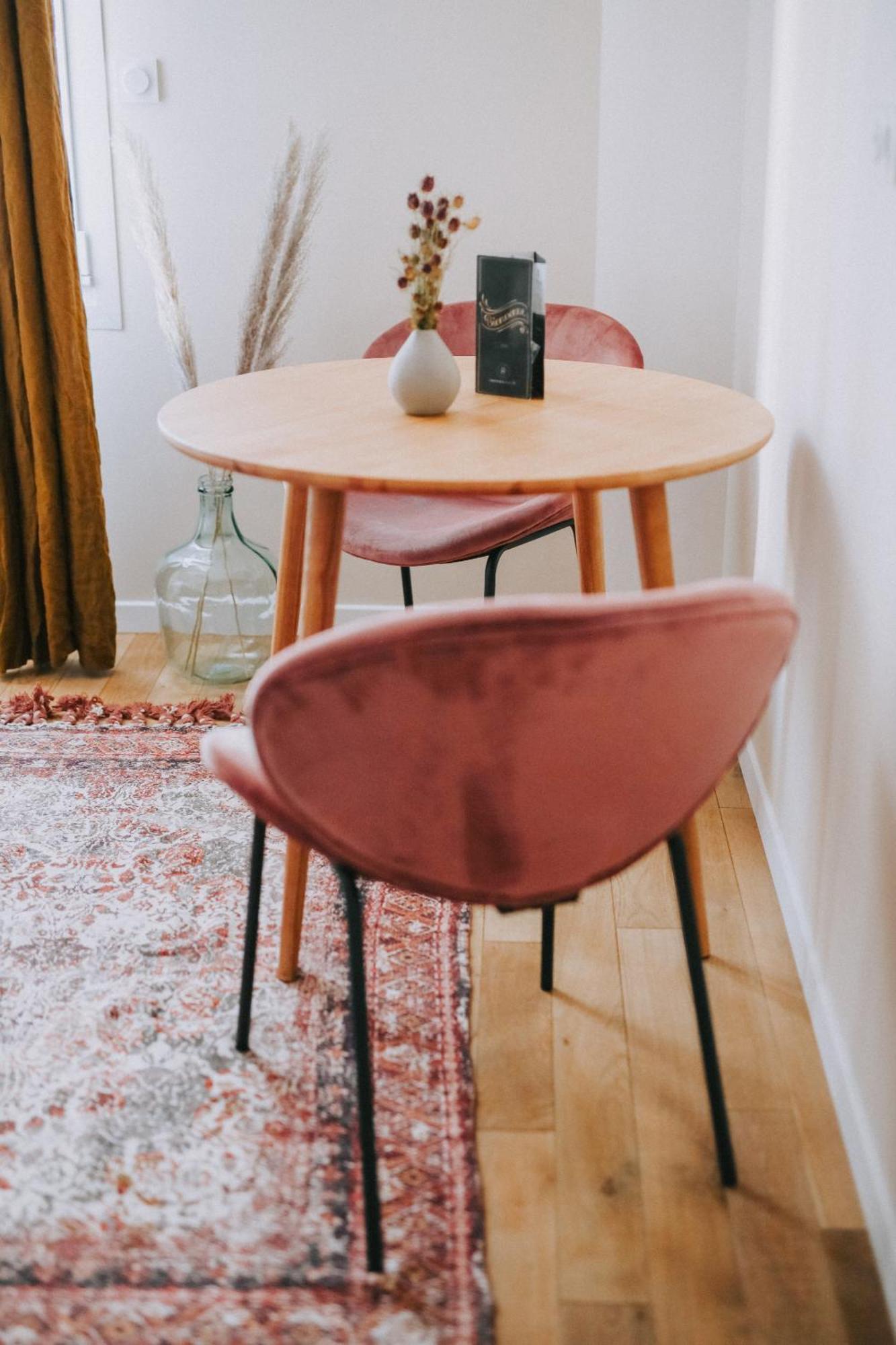 Apparts' Rennes Bnb Solferino -Centre Gare Zimmer foto