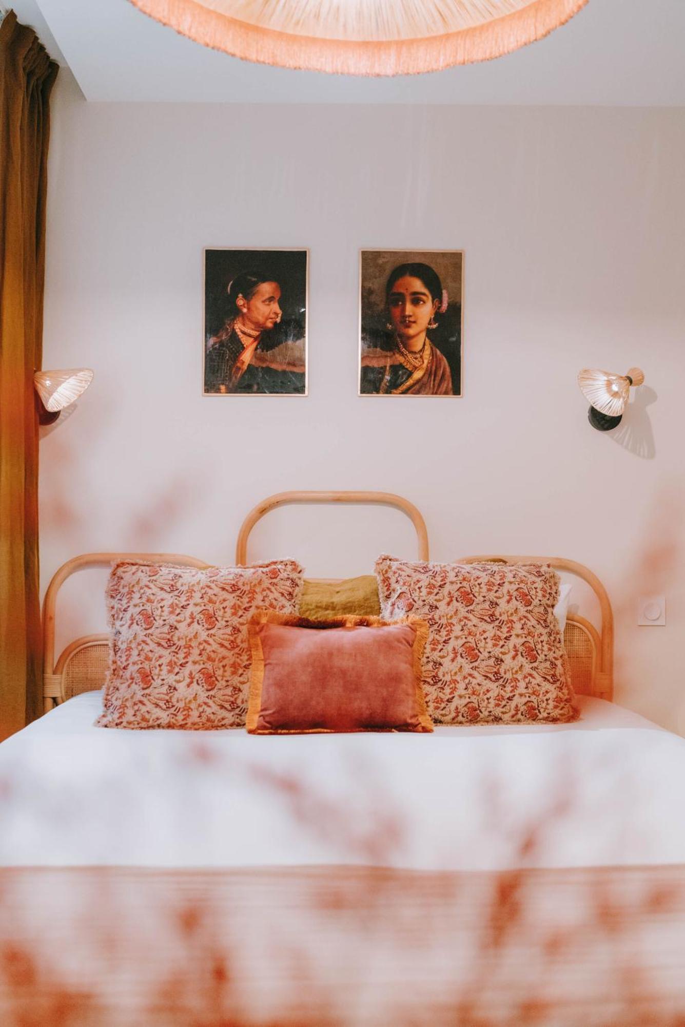 Apparts' Rennes Bnb Solferino -Centre Gare Zimmer foto