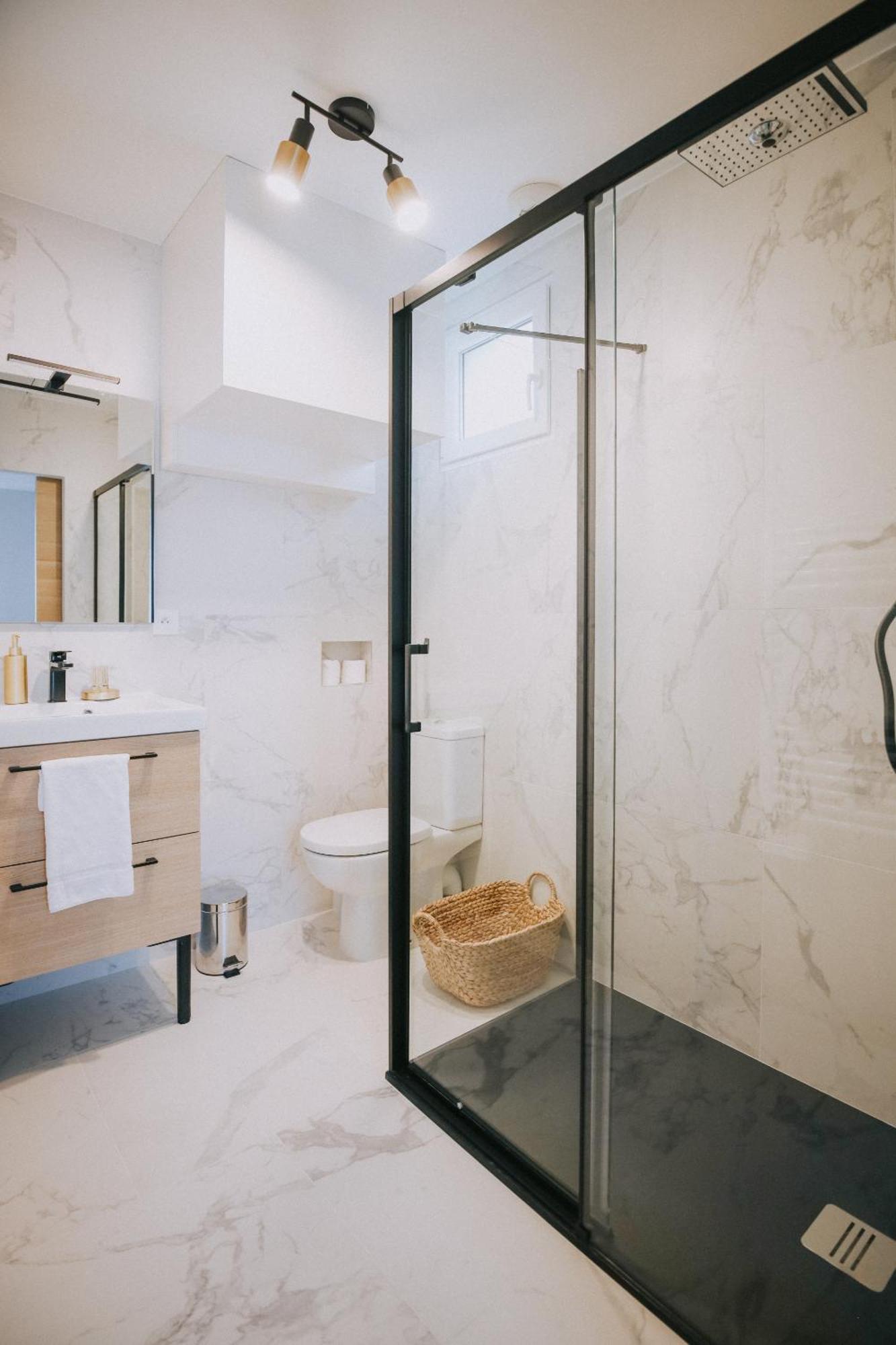 Apparts' Rennes Bnb Solferino -Centre Gare Zimmer foto