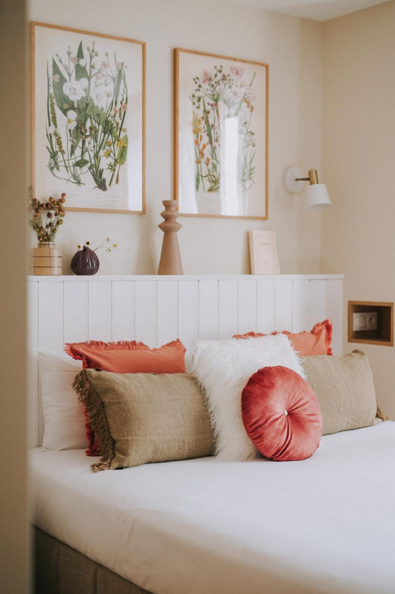 Apparts' Rennes Bnb Solferino -Centre Gare Zimmer foto