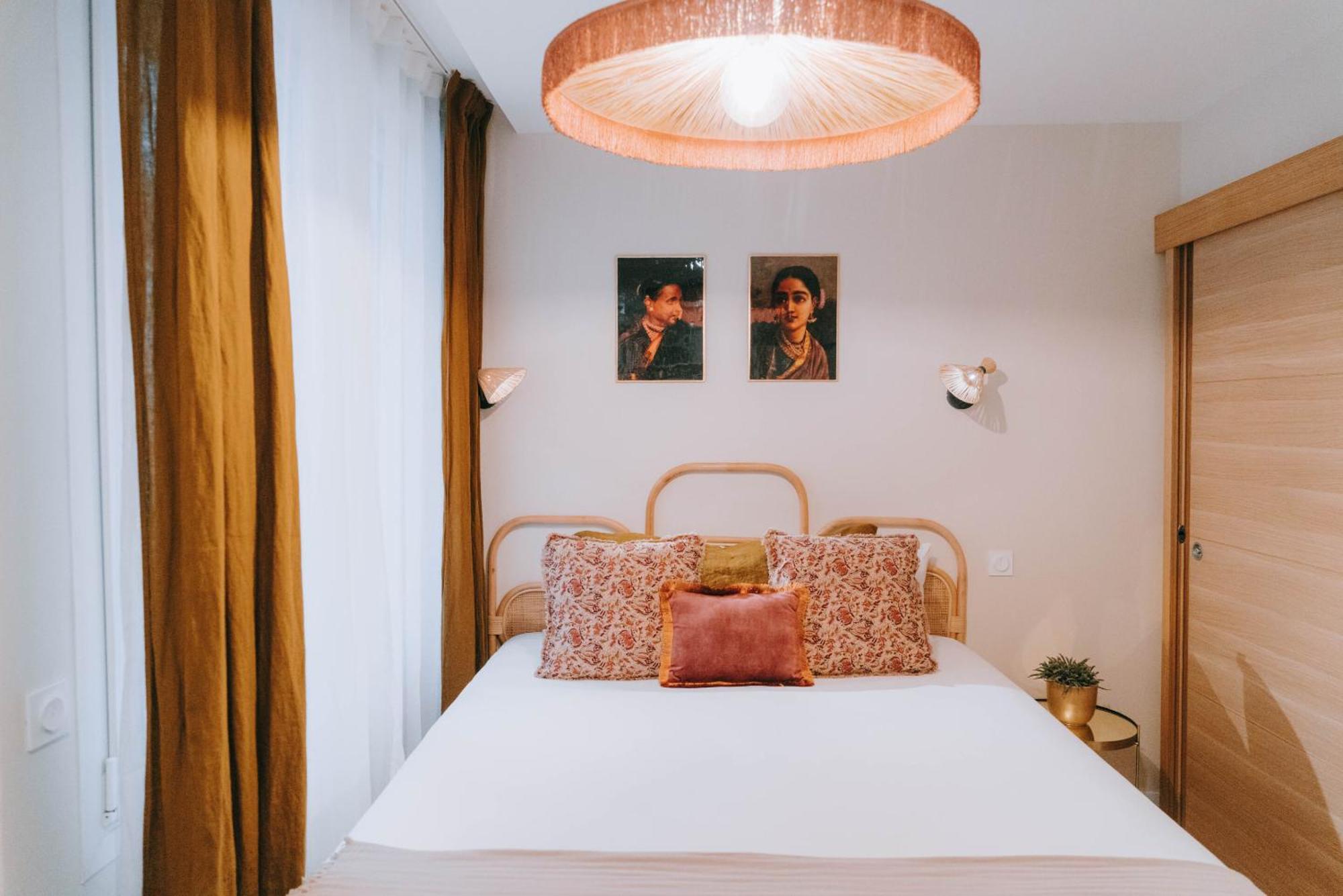 Apparts' Rennes Bnb Solferino -Centre Gare Zimmer foto