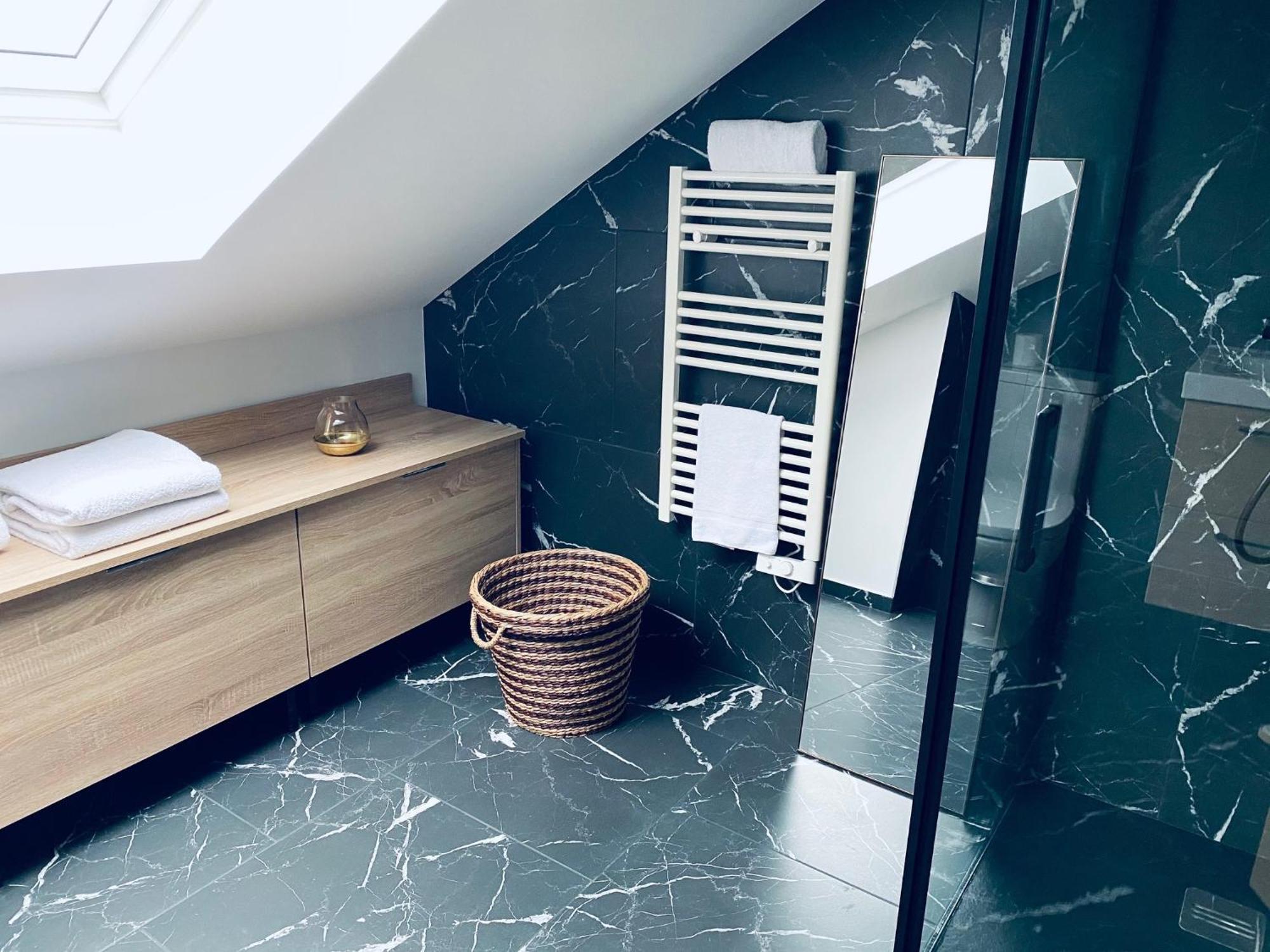 Apparts' Rennes Bnb Solferino -Centre Gare Zimmer foto
