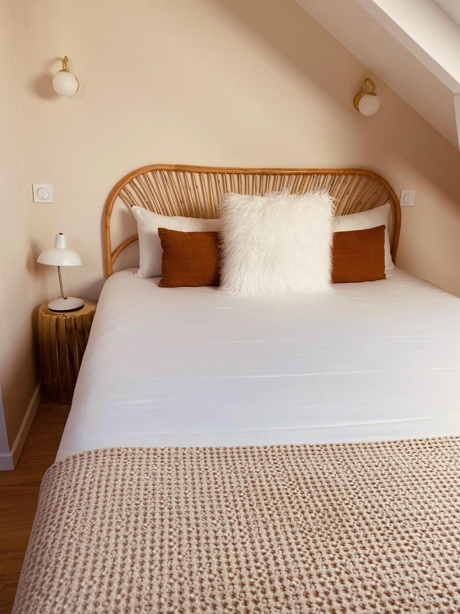 Apparts' Rennes Bnb Solferino -Centre Gare Zimmer foto