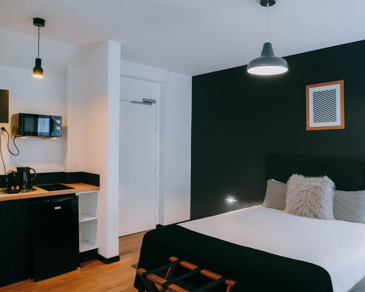 Apparts' Rennes Bnb Solferino -Centre Gare Zimmer foto
