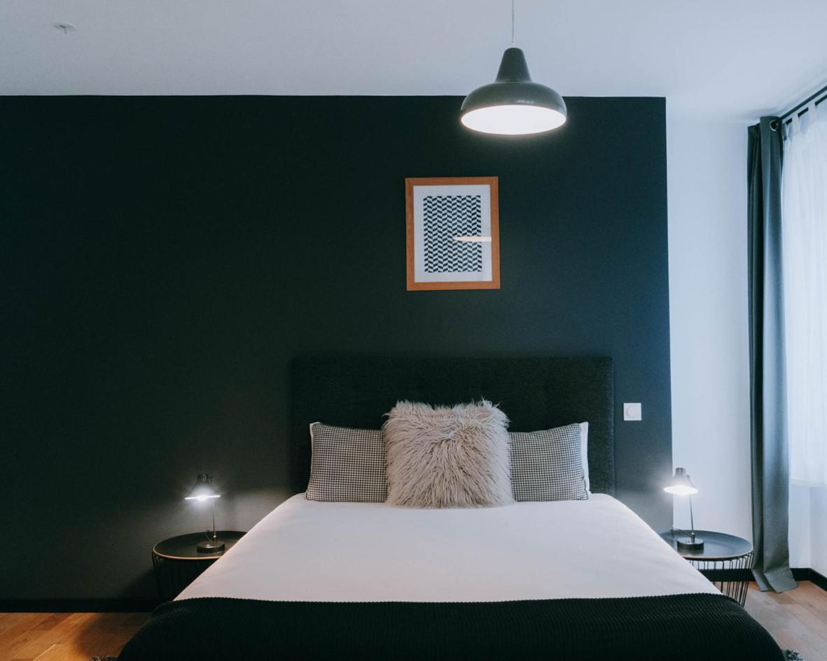 Apparts' Rennes Bnb Solferino -Centre Gare Zimmer foto