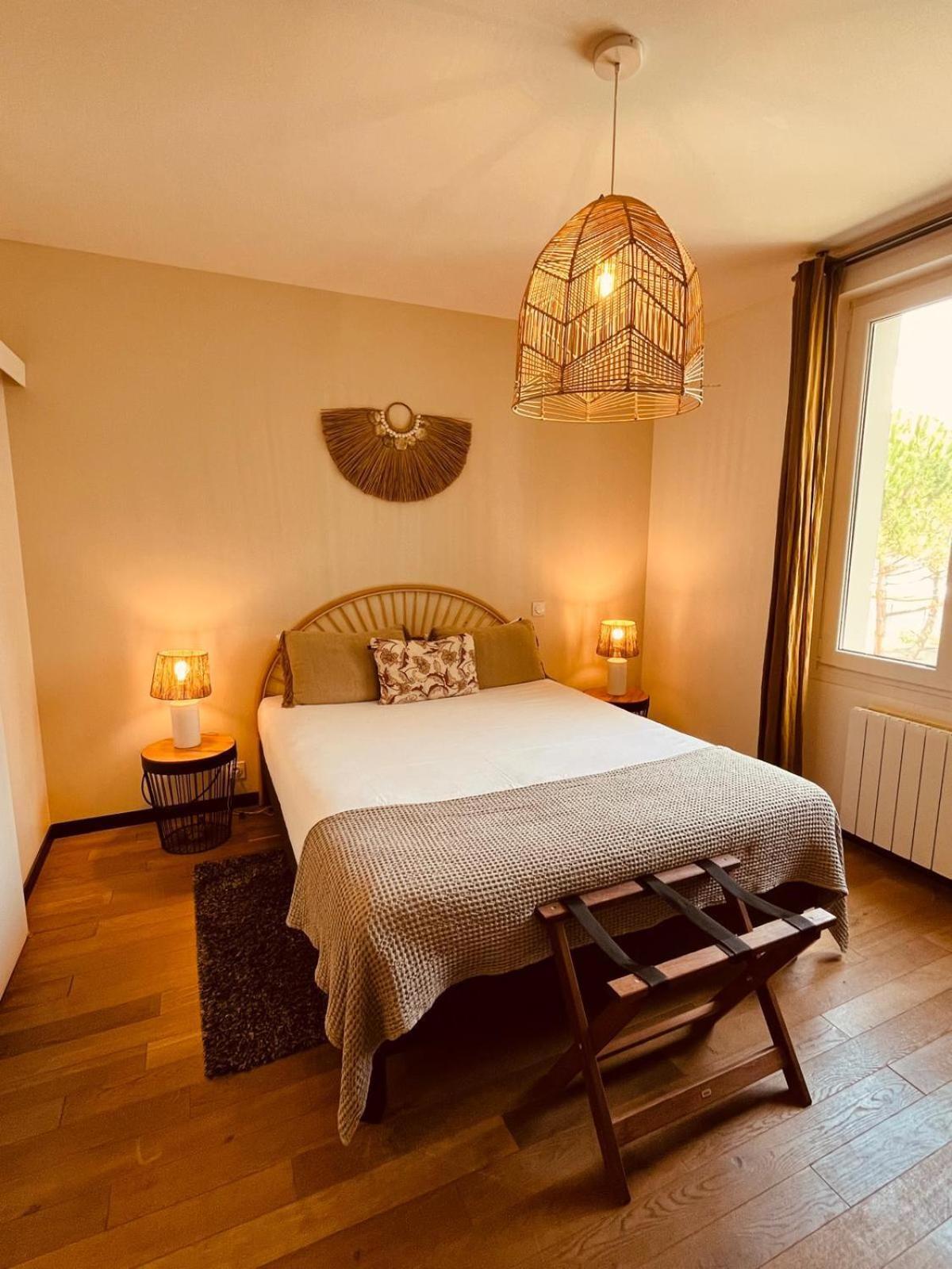 Apparts' Rennes Bnb Solferino -Centre Gare Zimmer foto