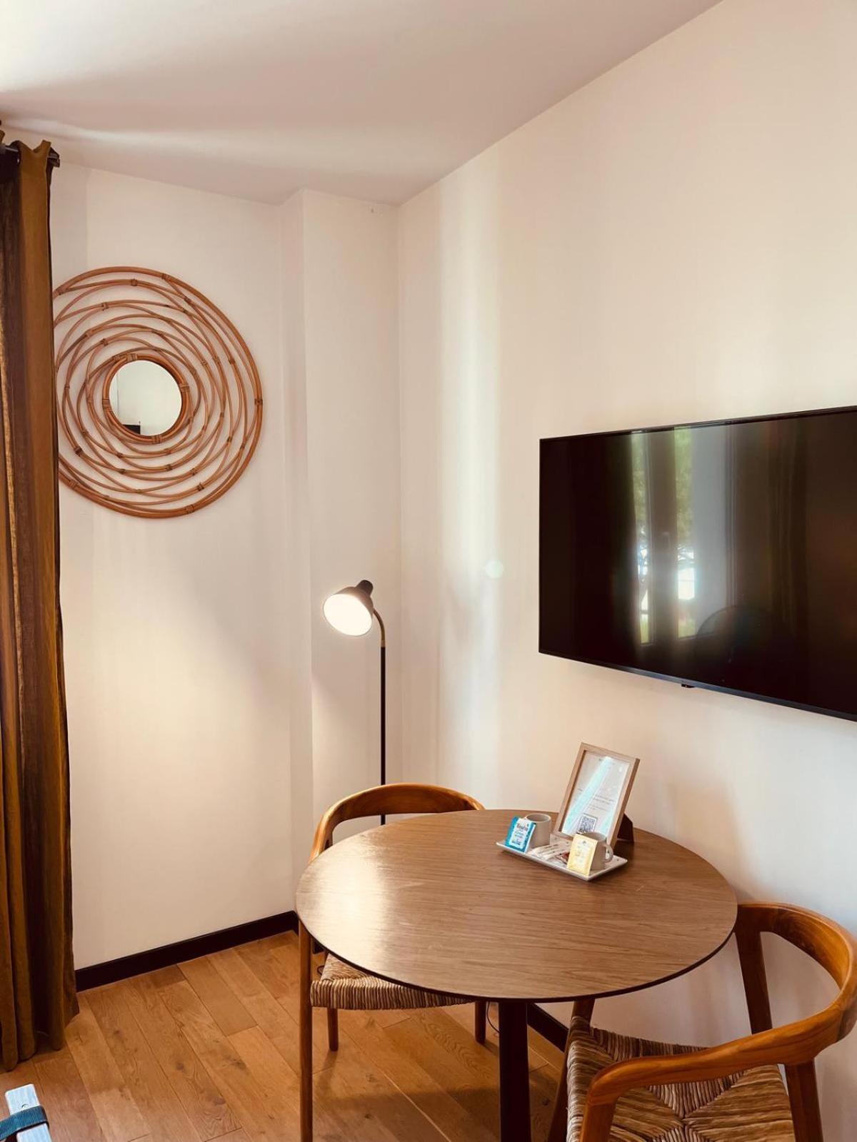 Apparts' Rennes Bnb Solferino -Centre Gare Zimmer foto